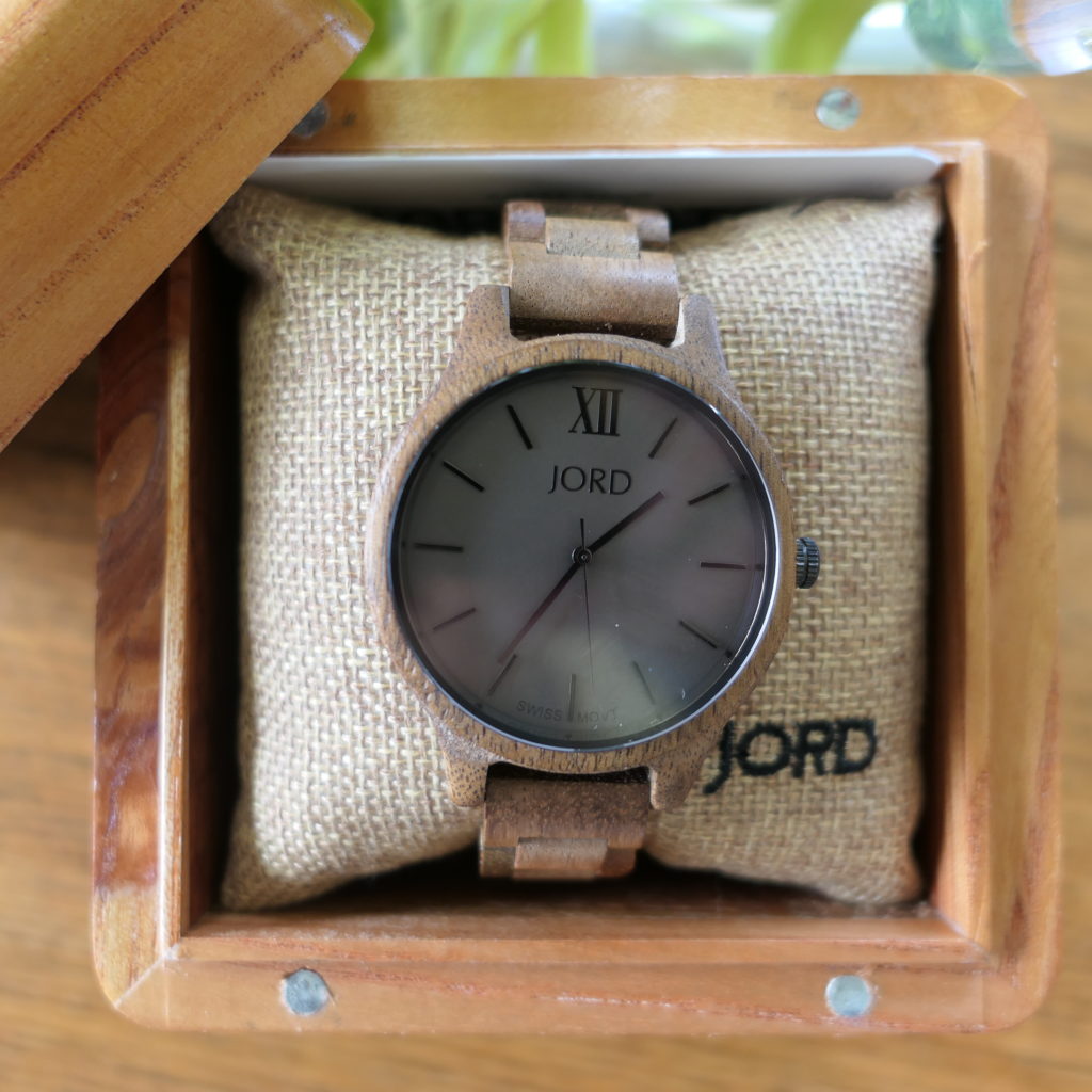 Jord Watch Giveaway